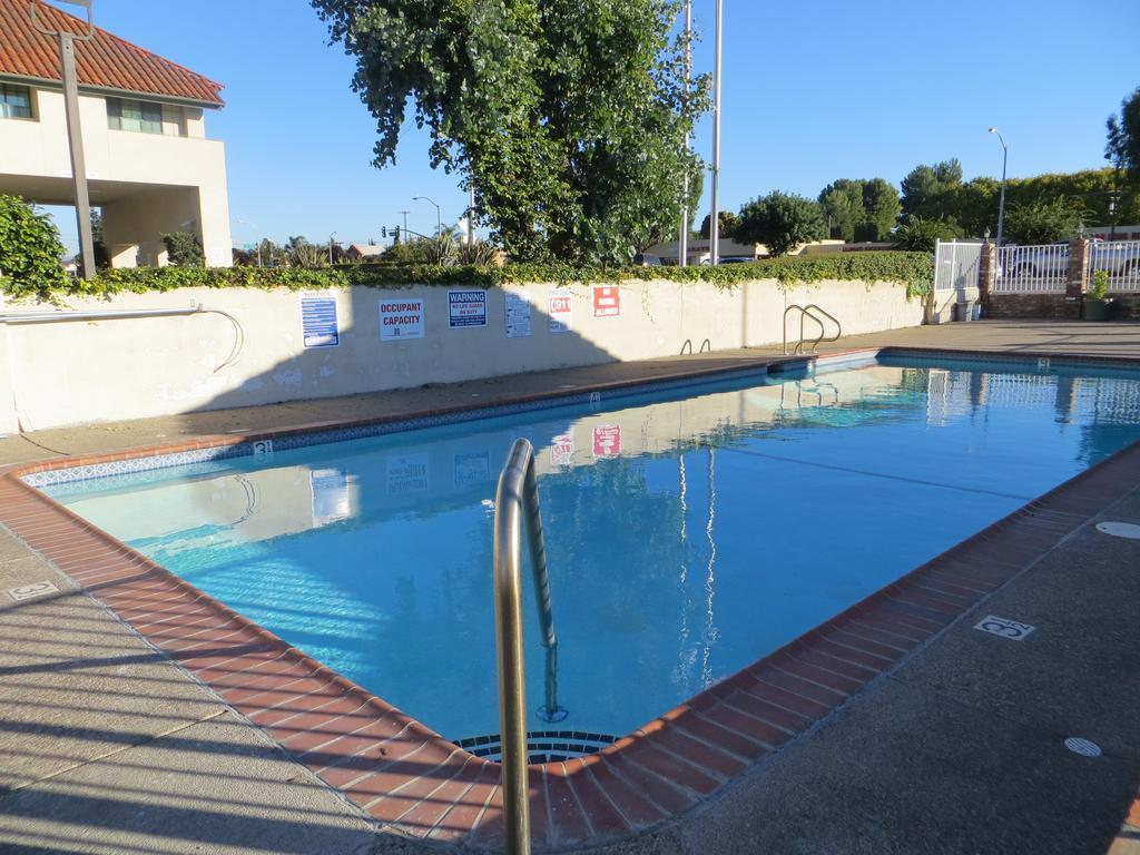 Capri Motel Санта-Клара Екстер'єр фото